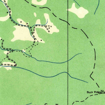United States Geological Survey Elk Mills, TN-NC (1935, 24000-Scale) digital map