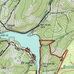 United States Geological Survey Elk Mills, TN-NC (2003, 24000-Scale) digital map