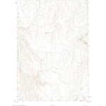 United States Geological Survey Elk Mountain SE, OR (2020, 24000-Scale) digital map