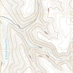 United States Geological Survey Elk Mountain SE, OR (2020, 24000-Scale) digital map