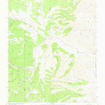 United States Geological Survey Elk, NM (1963, 24000-Scale) digital map
