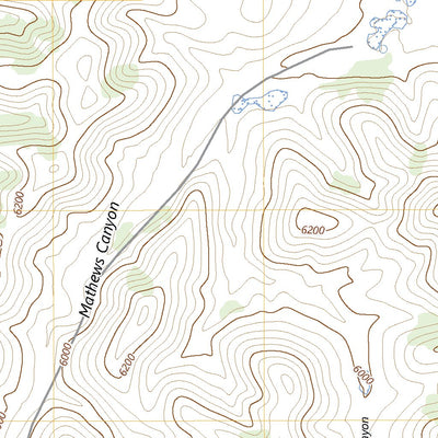United States Geological Survey Elk, NM (2023, 24000-Scale) digital map