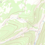 United States Geological Survey Elk Park, CO (1965, 24000-Scale) digital map