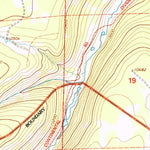 United States Geological Survey Elk Park, CO (2001, 24000-Scale) digital map