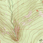 United States Geological Survey Elk Park, UT (1996, 24000-Scale) digital map
