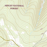 United States Geological Survey Elk Park, UT (2020, 24000-Scale) digital map