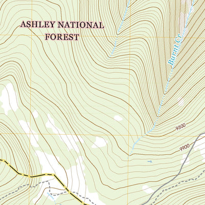 United States Geological Survey Elk Park, UT (2020, 24000-Scale) digital map