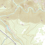 United States Geological Survey Elk Park, UT (2020, 24000-Scale) digital map