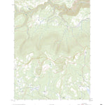 United States Geological Survey Elk Park, UT (2023, 24000-Scale) digital map
