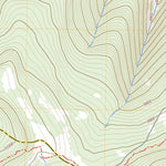 United States Geological Survey Elk Park, UT (2023, 24000-Scale) digital map
