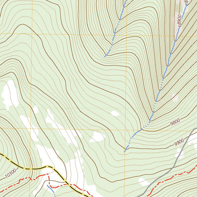 United States Geological Survey Elk Park, UT (2023, 24000-Scale) digital map