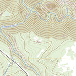 United States Geological Survey Elk Park, UT (2023, 24000-Scale) digital map