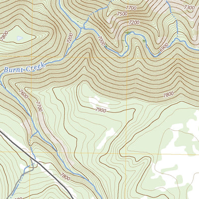 United States Geological Survey Elk Park, UT (2023, 24000-Scale) digital map