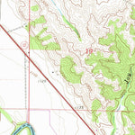 United States Geological Survey Elk Point NE, IA-SD (1963, 24000-Scale) digital map