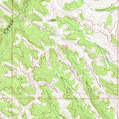 United States Geological Survey Elk Point NE, IA-SD (1963, 24000-Scale) digital map