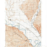 United States Geological Survey Elk Point, SD-NE-IA (1898, 125000-Scale) digital map