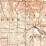 United States Geological Survey Elk Point, SD-NE-IA (1898, 125000-Scale) digital map