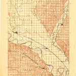 United States Geological Survey Elk Point, SD-NE-IA (1901, 125000-Scale) digital map