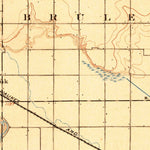 United States Geological Survey Elk Point, SD-NE-IA (1901, 125000-Scale) digital map