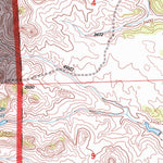 United States Geological Survey Elk Ridge, MT (1995, 24000-Scale) digital map