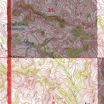 United States Geological Survey Elk Ridge, MT (1995, 24000-Scale) digital map