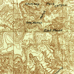 United States Geological Survey Elk Ridge, UT (1935, 96000-Scale) digital map