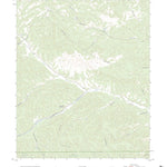 United States Geological Survey Elk-Silver, NM (2023, 24000-Scale) digital map