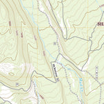 United States Geological Survey Elk Spring, CA (2021, 24000-Scale) digital map