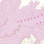 United States Geological Survey Elk, TX (1957, 24000-Scale) digital map