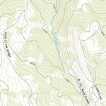 United States Geological Survey Elk Valley, ID (2020, 24000-Scale) digital map