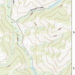 United States Geological Survey Elk Valley, ID (2020, 24000-Scale) digital map