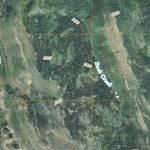 United States Geological Survey Elk Valley, ID-WY (2011, 24000-Scale) digital map