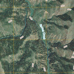 United States Geological Survey Elk Valley, ID-WY (2011, 24000-Scale) digital map