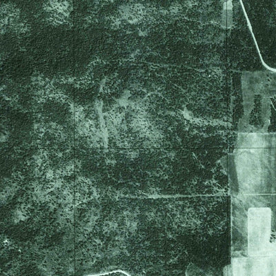 United States Geological Survey Elk, WA (1978, 24000-Scale) digital map
