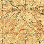 United States Geological Survey Elkader, IA-WI (1902, 125000-Scale) digital map