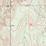 United States Geological Survey Elkader, KS (1974, 24000-Scale) digital map