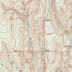 United States Geological Survey Elkader, KS (1974, 24000-Scale) digital map