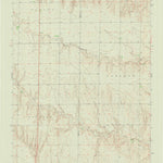 United States Geological Survey Elkader NE, KS (1972, 24000-Scale) digital map