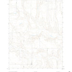 United States Geological Survey Elkader SW, KS (2022, 24000-Scale) digital map