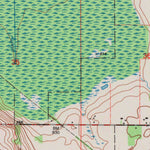 United States Geological Survey Elkhart Lake, WI (1992, 24000-Scale) digital map