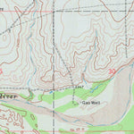 United States Geological Survey Elkhart NE, KS (1973, 24000-Scale) digital map