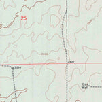 United States Geological Survey Elkhart North, KS (1973, 24000-Scale) digital map