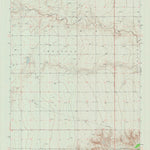 United States Geological Survey Elkhart NW, KS (1973, 24000-Scale) digital map