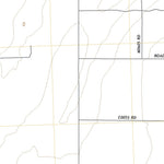 United States Geological Survey Elkhart South, KS (2022, 24000-Scale) digital map