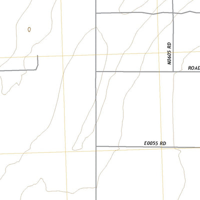 United States Geological Survey Elkhart South, KS (2022, 24000-Scale) digital map