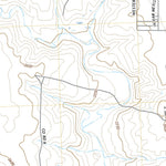 United States Geological Survey Elkhart South, KS (2022, 24000-Scale) digital map
