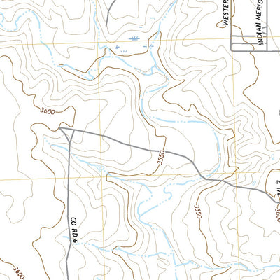 United States Geological Survey Elkhart South, KS (2022, 24000-Scale) digital map