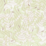United States Geological Survey Elkhorn Canyon, NV (2021, 24000-Scale) digital map