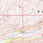 United States Geological Survey Elkhorn Hot Springs, MT (1997, 24000-Scale) digital map