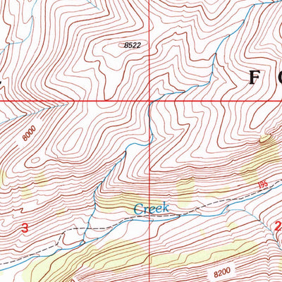 United States Geological Survey Elkhorn Hot Springs, MT (1997, 24000-Scale) digital map